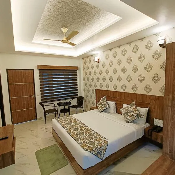 Hotel Cloud Inn, Nainital, hotel in Rāmgarh
