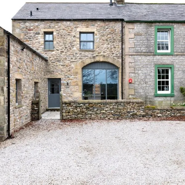 Meadow View Cottage, hotel v destinaci Carnforth