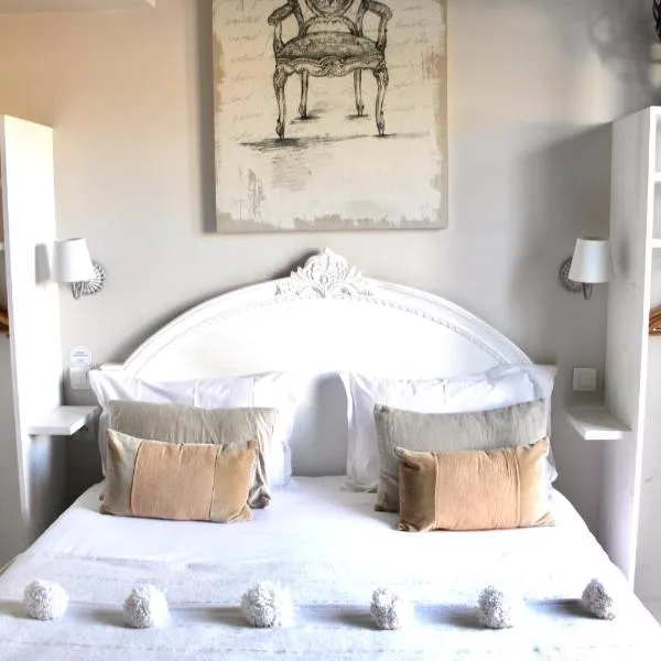 Fleur de Ré, hotel v destinaci Loix