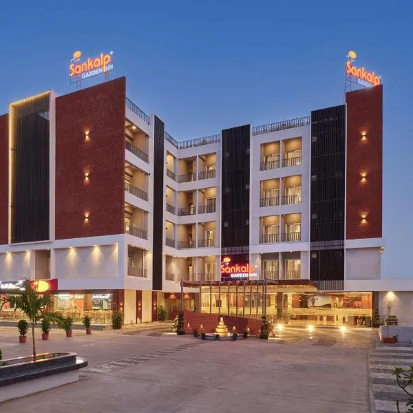 Comfort Inn , Statue of unity, hotel a Kevadia