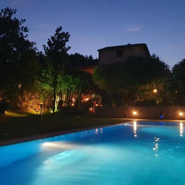 Villa Valmarana De Toni, hotell i Creazzo