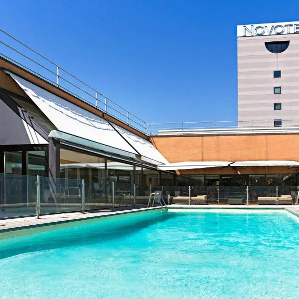 Novotel Milano Linate Aeroporto, hôtel à Milan