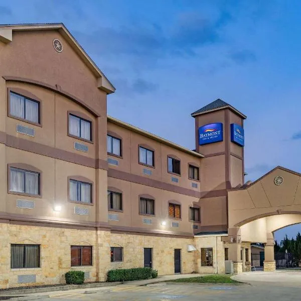 Baymont by Wyndham Cuero, hotel in Cuero