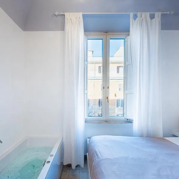 My Tiny Home Alchemy, hotel en Roma