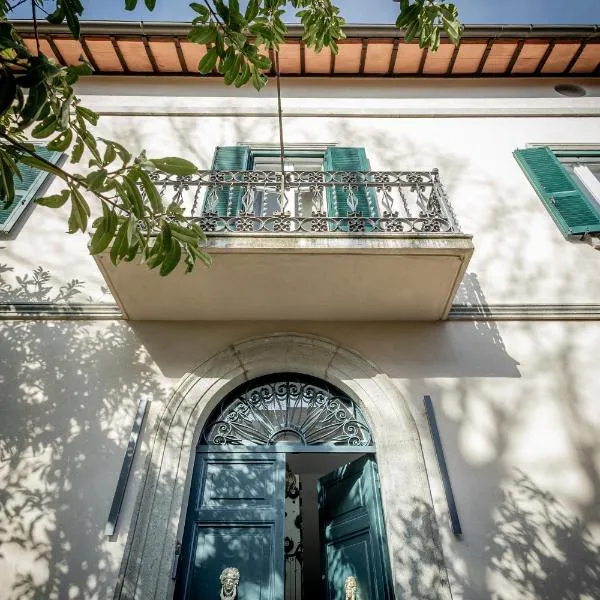 Palazzo Dasso, hotel v destinaci Viterbo