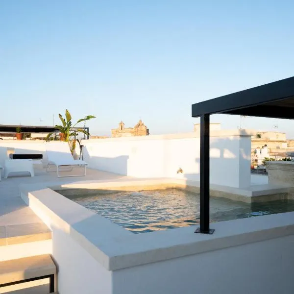 Suite Guagnano Luxury apartment, hotel v destinaci Nardò