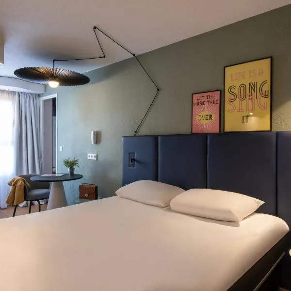 ibis Cannes Centre, hotell Cannes'is