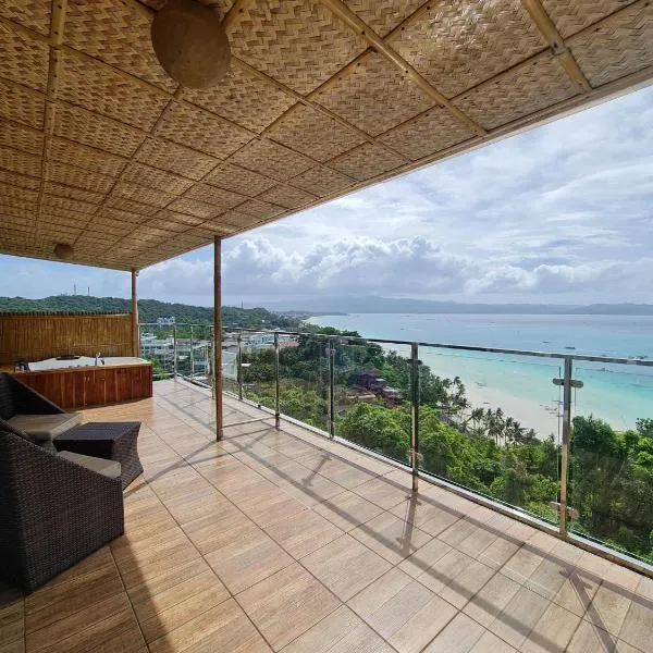 Boracay Amor Apartment, hotel in Boracay