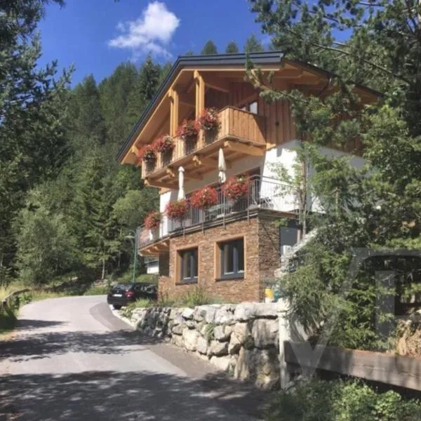 Ferienchalet Elisabeth, hôtel à Steeg
