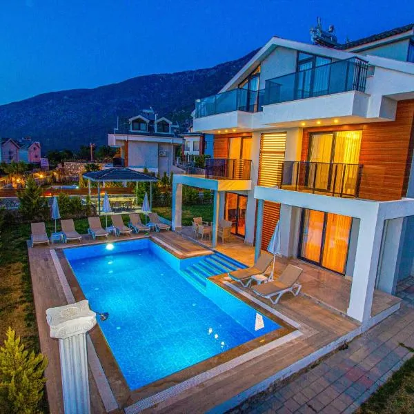 Onno Villa, Özel Havuzlu, Fethiye, hotel in Fethiye