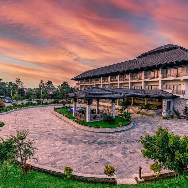 Soaltee Westend Resort Chitwan, hotel en Meghauli