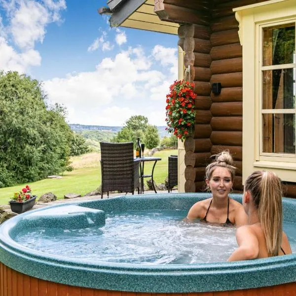 Faweather Grange, hotel v destinaci Bingley