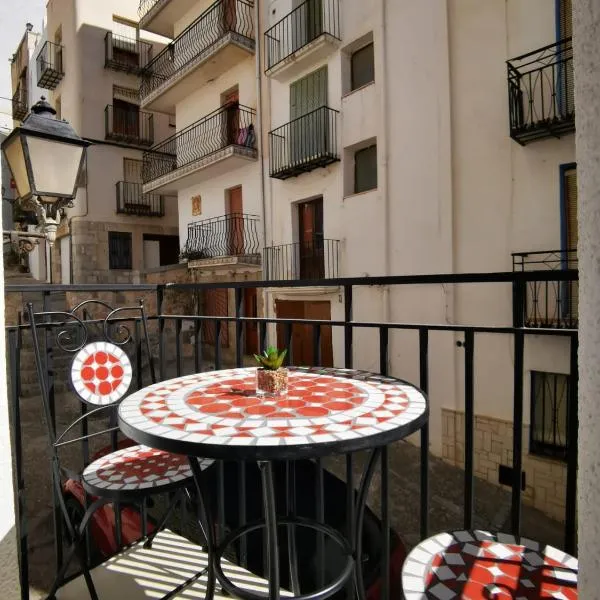 Vida y Mar Apartamentos, hotel v destinaci Peñíscola