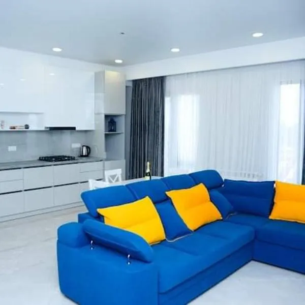 D-S Apartament in Kutaisi, hotel v destinaci Kutaisi