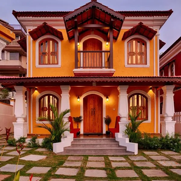 Casa De Monique, hotel v destinaci Pilerne
