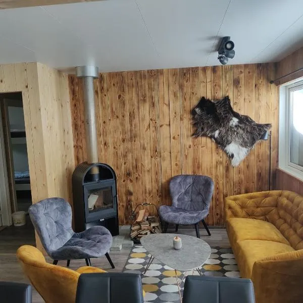 Askja Hostel, hotel u gradu Modrudalur