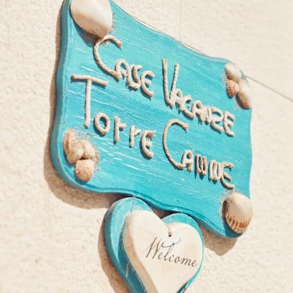 Case Vacanza Torre Canne, hotel en Torre Canne