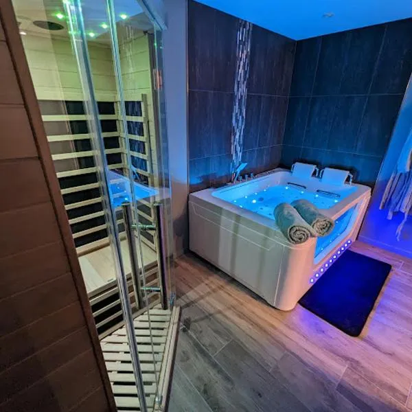 Déliv'Love, hotel in Douvres-la-Délivrande