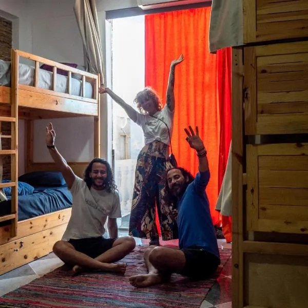 My Hostel in Dahab - Dive center, hotel v destinaci Dahab