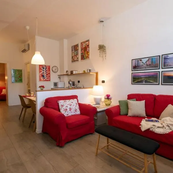 La dimora di Amélie, hotel in San Lazzaro di Savena