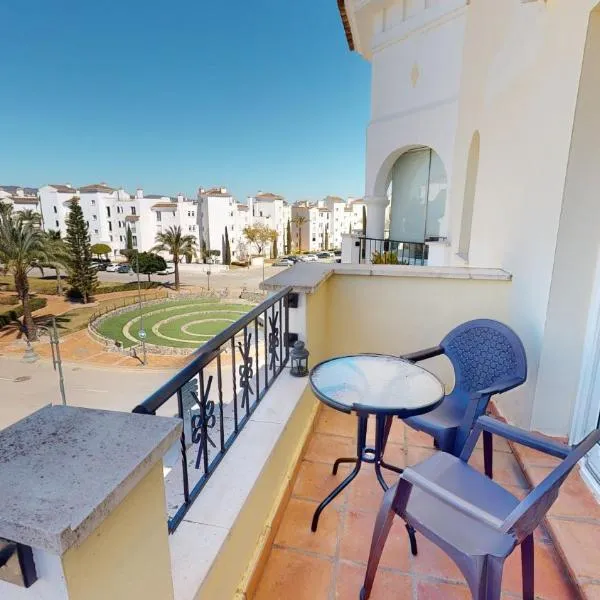 Penthouse TownCentre-Murcia Holiday Rentals, hotell i Roldán