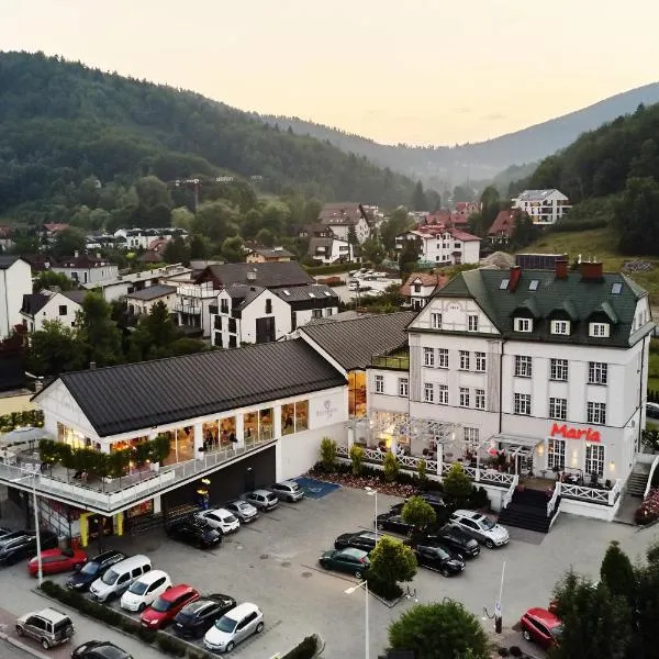 Maria Szczyrk, hotel in Szczyrk