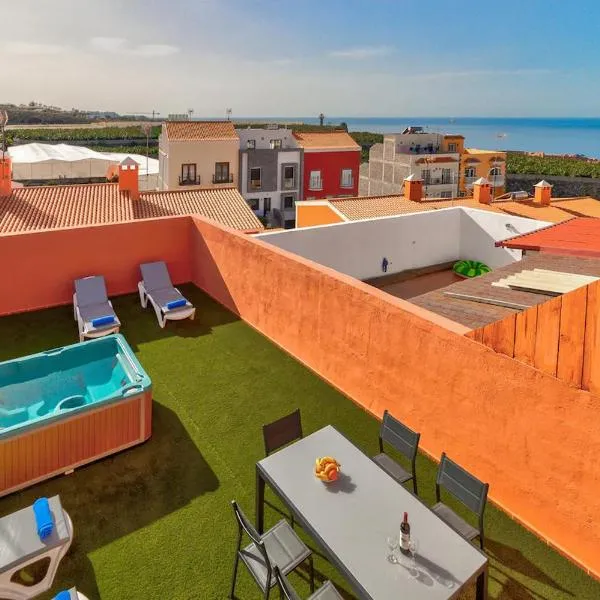 Bonita Casa Nina – hotel w mieście Playa de San Juan