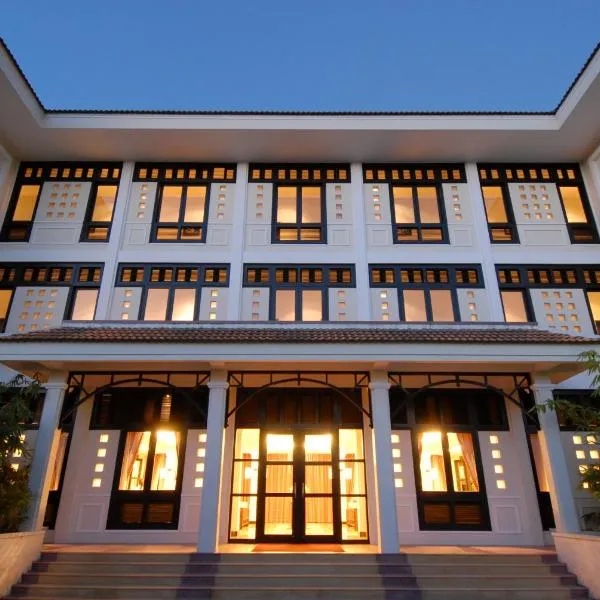 Villa Hue Hotel, viešbutis mieste Hujė