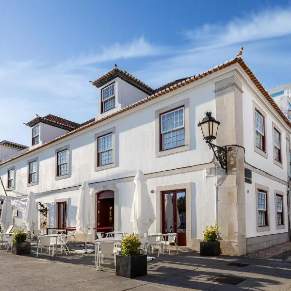 Pousada Vila Real Santo Antonio, hotel em Vila Real de Santo António