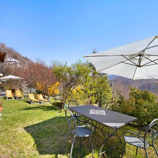 Casa dei Tigli, hotel v destinaci Ormea