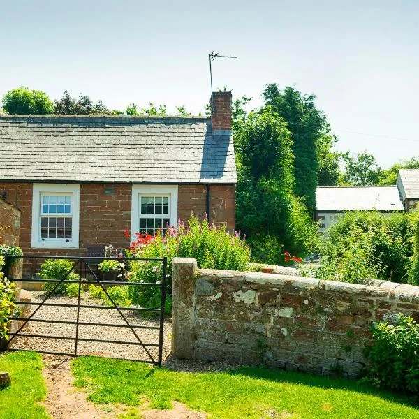 OLD CHAPEL Hayton Cumbria CA89HR, hotel in Hayton
