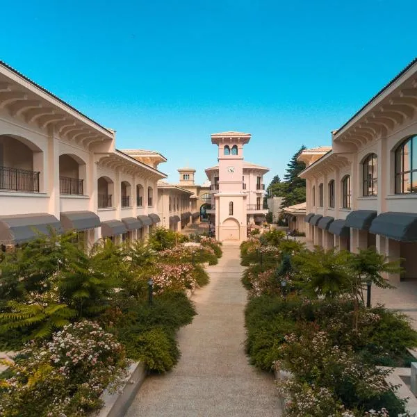 Primorski Hotel, hotel a Sveti Konstantin i Elena