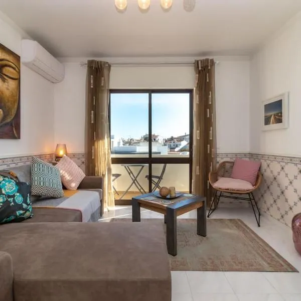 Beco Da Hortinha, hotel en Ferragudo