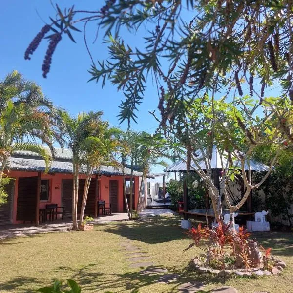 墾丁夏旅Villa-可包棟, hotell sihtkohas Daguang