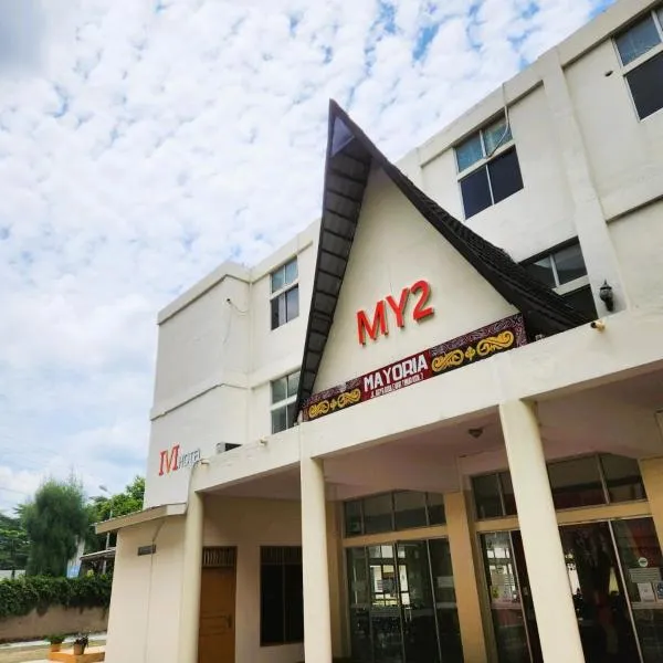 IVI Hotel, hotel in Jakarta