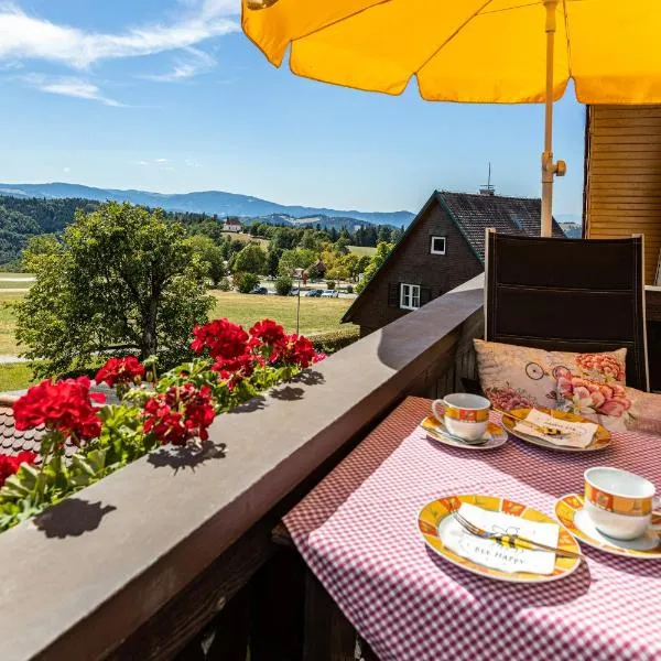 Möst, hotel v destinaci Sankt Märgen