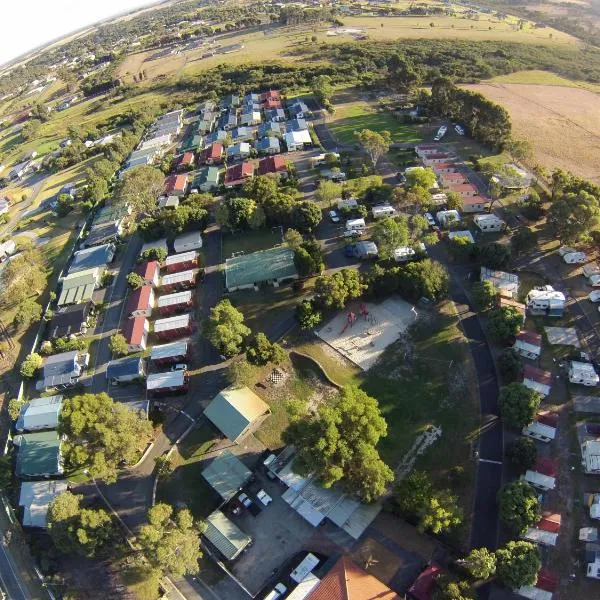 Albany Holiday Park, ξενοδοχείο σε Albany