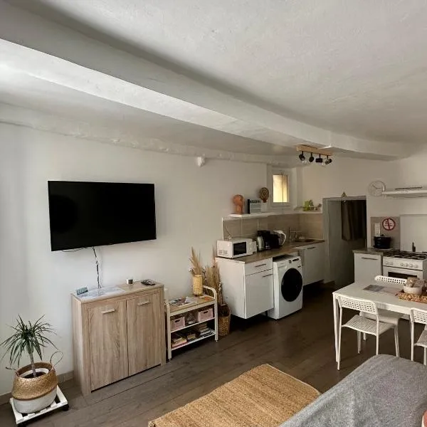 Appartement cocooning, hôtel à Saorge