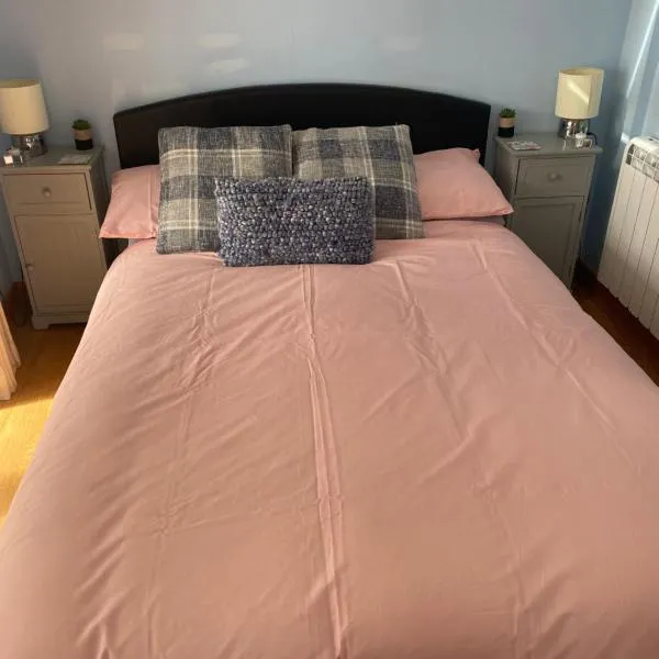 The little crab hut, hotel v destinaci Sheringham