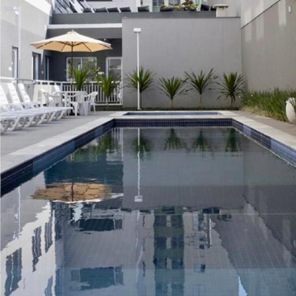 MV 148B Fantástico Apartamento Em Frente Ao Metrô Brás ! - Rua Coronel Mursa, 56 - Bras - Foto 4