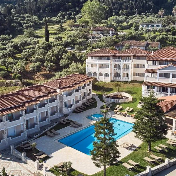 Windmill Hotel, hotel v destinaci Argasi