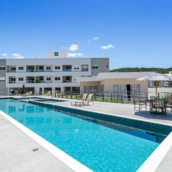 500m do mar | Churrasqueira | Piscina #IA16 - Foto 4