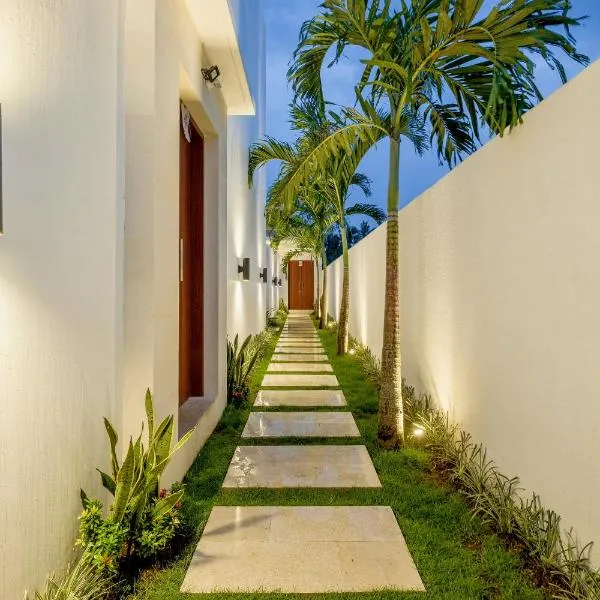The Arvind Villa Ubud, hotel v Ubudu