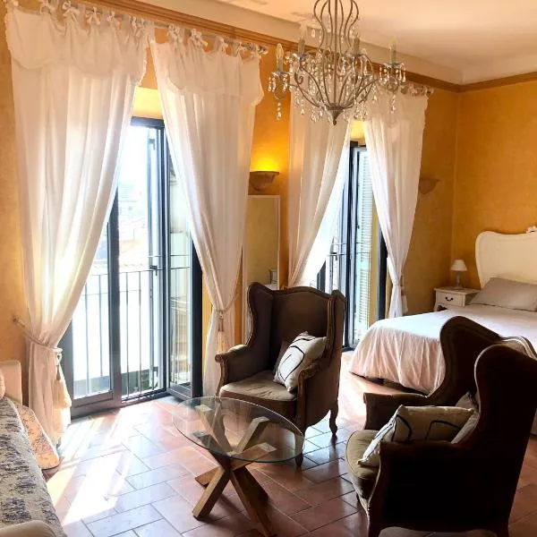 S. Faustino Rooms, hotel in Viterbo