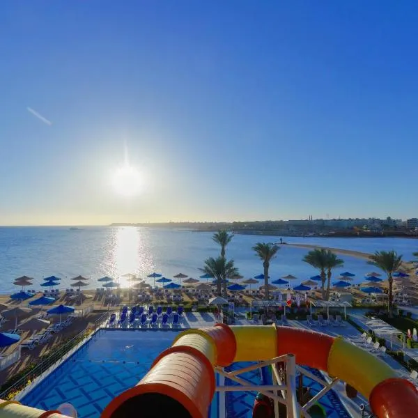 Bellagio Beach Resort & Spa, hotel v destinaci Hurghada
