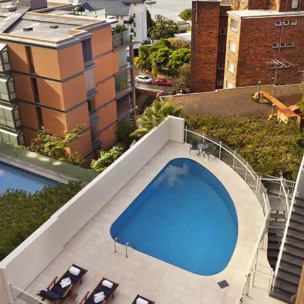 Macleay Hotel, hotel in Sydney