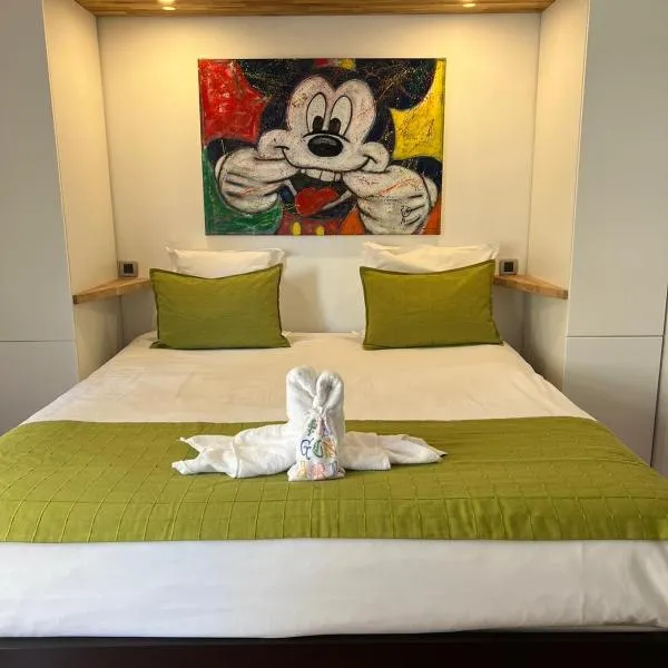 Arthur Properties Rue d'Antibes, hotel in Cannes