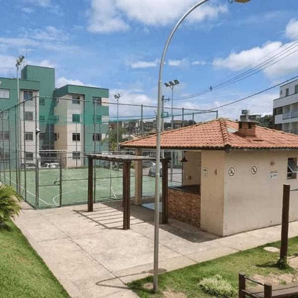 Condomínio encantador com estacionamento - Foto 5