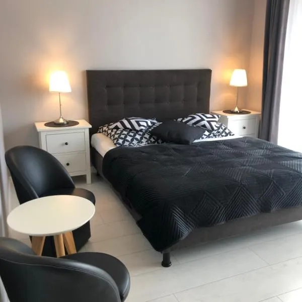 Saviano Mare Villa, hotel di Międzyzdroje