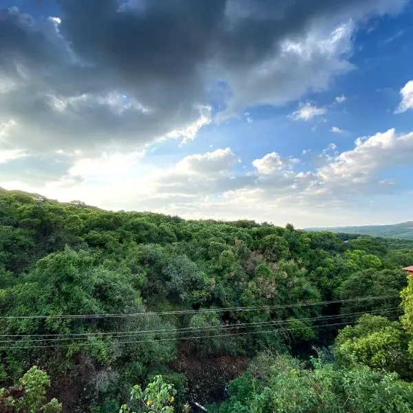 Mayuri cottage, hotel Mahabaleshwarban